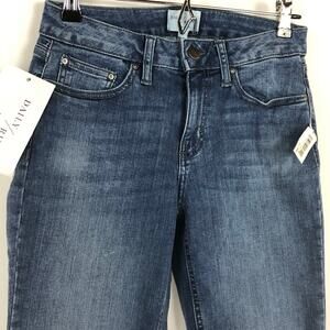 Jeans Girlfriend Medium Wash Size 26 NEW